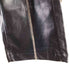 ジーナシス JEANASIS シームブリーチレザーライクパンツ レディース JPN:M